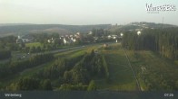 Archiv Foto Webcam Winterberg: St. Georg-Sprungschanze 06:00