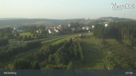 Archiv Foto Webcam Winterberg: St. Georg-Sprungschanze 07:00