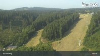 Archiv Foto Webcam Winterberg: St. Georg-Sprungschanze 08:00