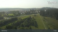 Archiv Foto Webcam Winterberg: St. Georg-Sprungschanze 10:00
