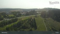 Archiv Foto Webcam Winterberg: St. Georg-Sprungschanze 14:00