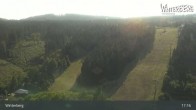 Archiv Foto Webcam Winterberg: St. Georg-Sprungschanze 16:00