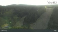 Archiv Foto Webcam Winterberg: St. Georg-Sprungschanze 18:00