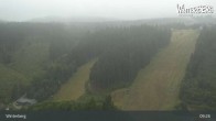 Archiv Foto Webcam Winterberg: St. Georg-Sprungschanze 08:00