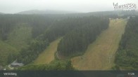 Archiv Foto Webcam Winterberg: St. Georg-Sprungschanze 10:00