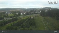 Archiv Foto Webcam Winterberg: St. Georg-Sprungschanze 07:00