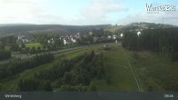 Archiv Foto Webcam Winterberg: St. Georg-Sprungschanze 08:00