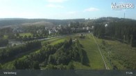 Archiv Foto Webcam Winterberg: St. Georg-Sprungschanze 10:00
