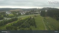 Archived image Webcam Winterberg: St. Georg Ski Jump 14:00