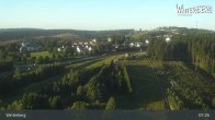 Archiv Foto Webcam Winterberg: St. Georg-Sprungschanze 06:00