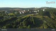 Archiv Foto Webcam Winterberg: St. Georg-Sprungschanze 07:00