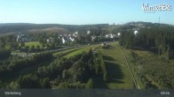 Archiv Foto Webcam Winterberg: St. Georg-Sprungschanze 08:00