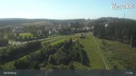 Archiv Foto Webcam Winterberg: St. Georg-Sprungschanze 10:00