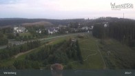 Archived image Webcam Winterberg: St. Georg Ski Jump 00:00