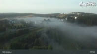 Archived image Webcam Winterberg: St. Georg Ski Jump 07:00