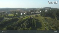 Archived image Webcam Winterberg: St. Georg Ski Jump 08:00