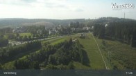 Archived image Webcam Winterberg: St. Georg Ski Jump 10:00