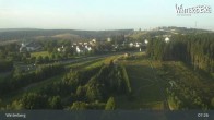 Archiv Foto Webcam Winterberg: St. Georg-Sprungschanze 06:00