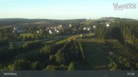 Archiv Foto Webcam Winterberg: St. Georg-Sprungschanze 06:00