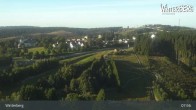 Archiv Foto Webcam Winterberg: St. Georg-Sprungschanze 07:00