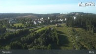 Archiv Foto Webcam Winterberg: St. Georg-Sprungschanze 08:00