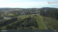 Archiv Foto Webcam Winterberg: St. Georg-Sprungschanze 10:00