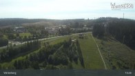 Archiv Foto Webcam Winterberg: St. Georg-Sprungschanze 12:00