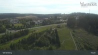 Archiv Foto Webcam Winterberg: St. Georg-Sprungschanze 14:00