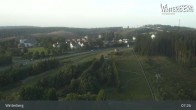 Archiv Foto Webcam Winterberg: St. Georg-Sprungschanze 06:00
