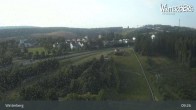 Archiv Foto Webcam Winterberg: St. Georg-Sprungschanze 08:00