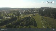 Archiv Foto Webcam Winterberg: St. Georg-Sprungschanze 10:00