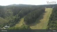 Archiv Foto Webcam Winterberg: St. Georg-Sprungschanze 12:00