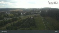 Archiv Foto Webcam Winterberg: St. Georg-Sprungschanze 14:00