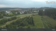 Archiv Foto Webcam Winterberg: St. Georg-Sprungschanze 16:00