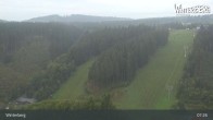 Archiv Foto Webcam Winterberg: St. Georg-Sprungschanze 04:00