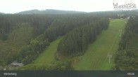 Archiv Foto Webcam Winterberg: St. Georg-Sprungschanze 06:00