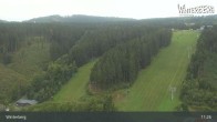Archiv Foto Webcam Winterberg: St. Georg-Sprungschanze 08:00