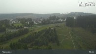 Archiv Foto Webcam Winterberg: St. Georg-Sprungschanze 10:00