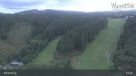 Archiv Foto Webcam Winterberg: St. Georg-Sprungschanze 02:00