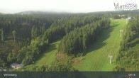 Archiv Foto Webcam Winterberg: St. Georg-Sprungschanze 03:00
