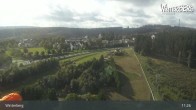 Archiv Foto Webcam Winterberg: St. Georg-Sprungschanze 10:00