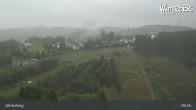Archiv Foto Webcam Winterberg: St. Georg-Sprungschanze 08:00