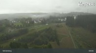 Archiv Foto Webcam Winterberg: St. Georg-Sprungschanze 09:00