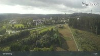 Archiv Foto Webcam Winterberg: St. Georg-Sprungschanze 10:00