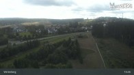Archiv Foto Webcam Winterberg: St. Georg-Sprungschanze 12:00
