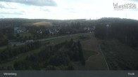 Archiv Foto Webcam Winterberg: St. Georg-Sprungschanze 14:00