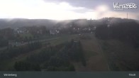 Archiv Foto Webcam Winterberg: St. Georg-Sprungschanze 02:00