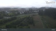 Archiv Foto Webcam Winterberg: St. Georg-Sprungschanze 06:00