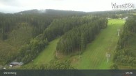 Archived image Webcam Winterberg: St. Georg Ski Jump 08:00