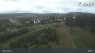 Archived image Webcam Winterberg: St. Georg Ski Jump 09:00